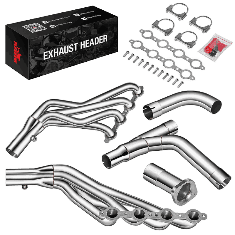 Chevrolet-Exhaust-Header Flashark
