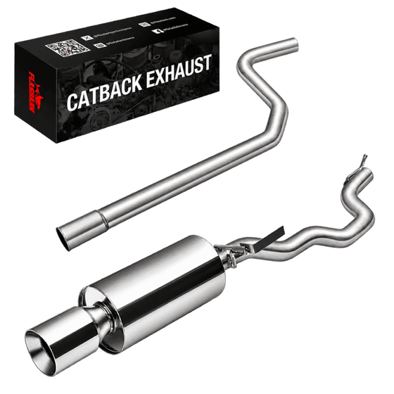 Chevrolet Catback Exhaust