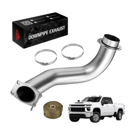 Chevrolet Downpipe Exhaust