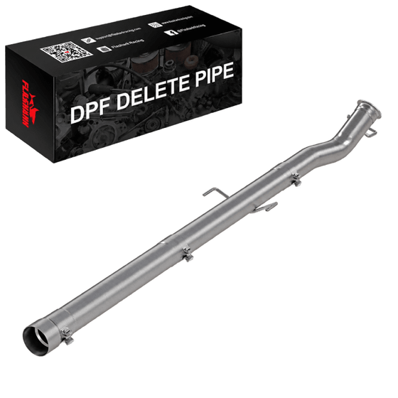 DPF Delete Pipe