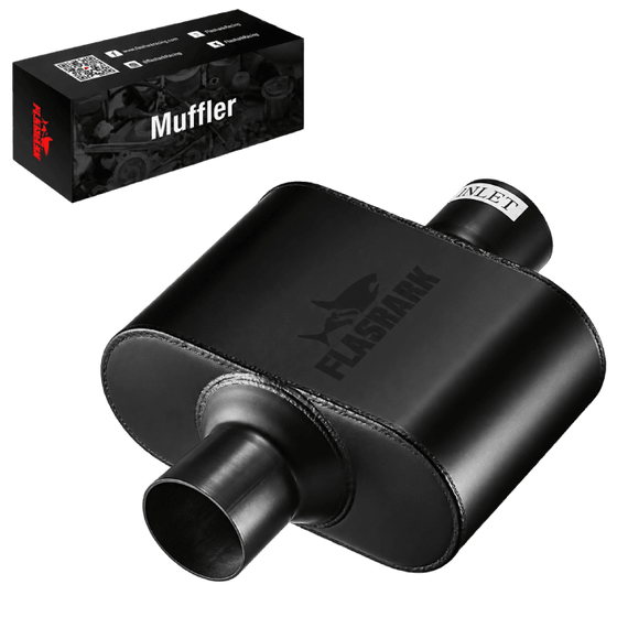 Exhaust Muffler