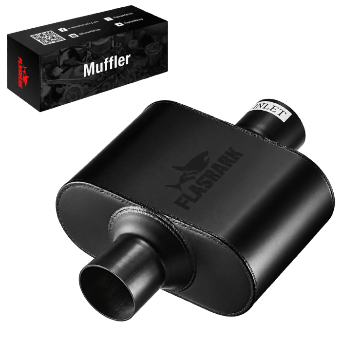 Exhaust-Tip-Muffler Flashark
