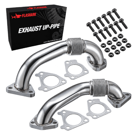 Exhaust Up-Pipe