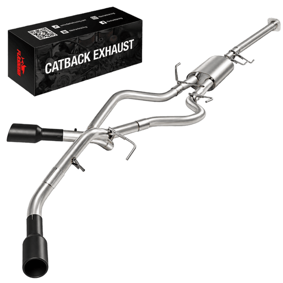 Ford Catback Exhaust