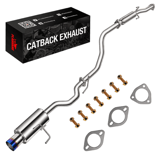 Honda Catback Exhaust