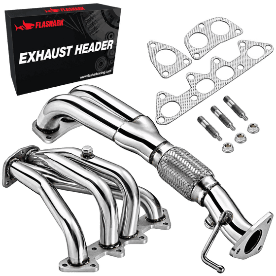 Honda Exhaust Header