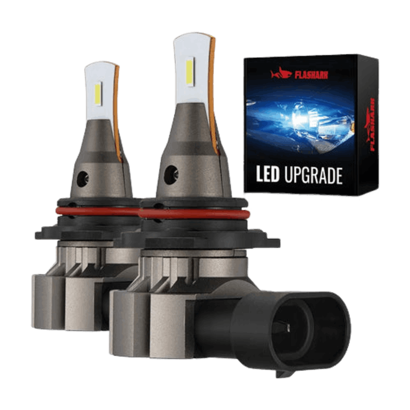 LED-Fog-Lights Flashark