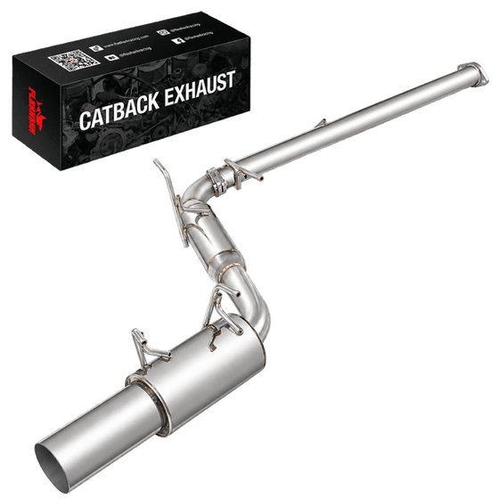 Mazda Catback Exhaust