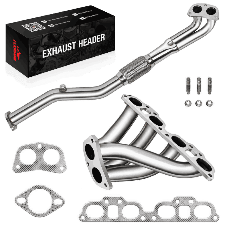 Nissan-Exhaust-Header Flashark