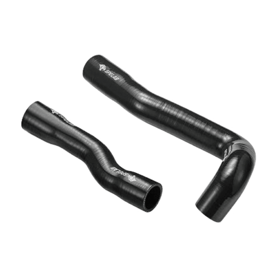 Sillicone Coolant Hose Kit