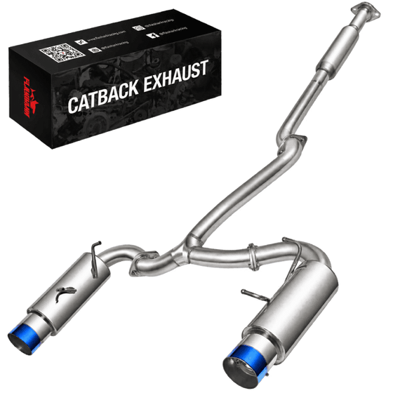 Toyota Catback Exhaust