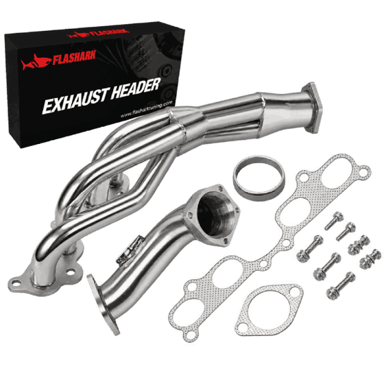 Toyota Exhaust Header