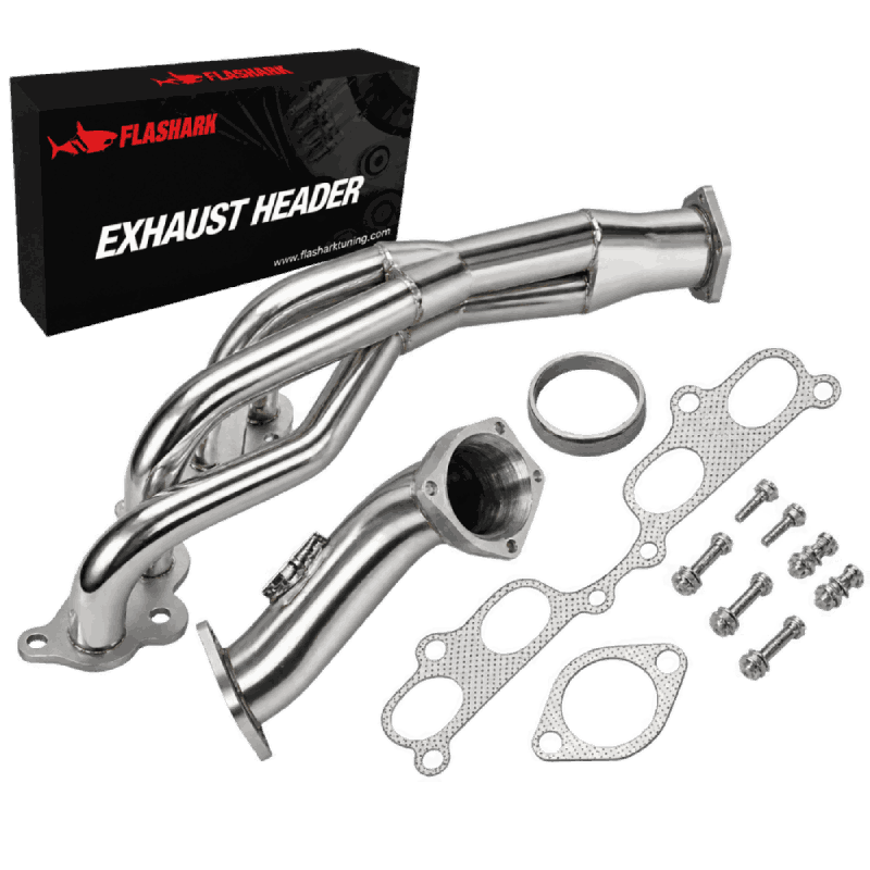 Toyota-Exhaust-Header Flashark