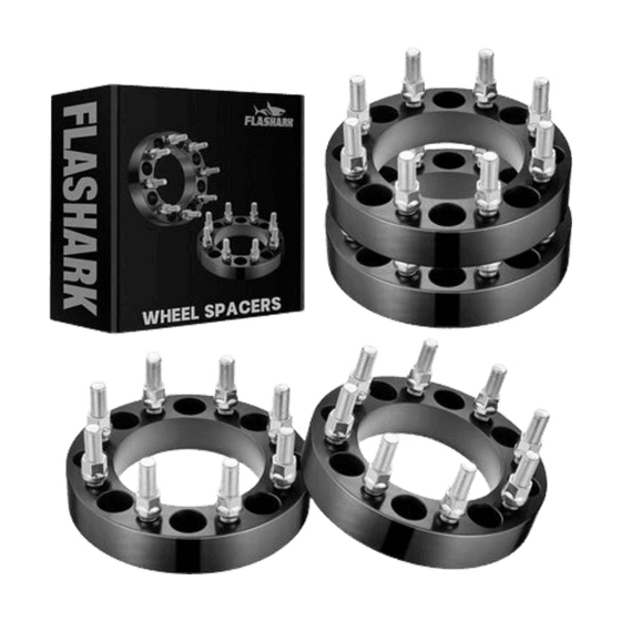 Wheel Spacers
