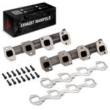 Colector de escape para Honda Accord J30 3.0L (1998-2002) y Acura CL/TL 3.2L V6 (1999-2003)