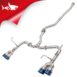 2015-2021 Subaru WRX / WRX STI Catback Exhaust & Axle Back Exhaust | 2.0L/2.5L H4 4-Door Only
