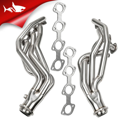 Long Tube Header for 1996-2004 Ford Mustang GT V8 4.6L SOHC