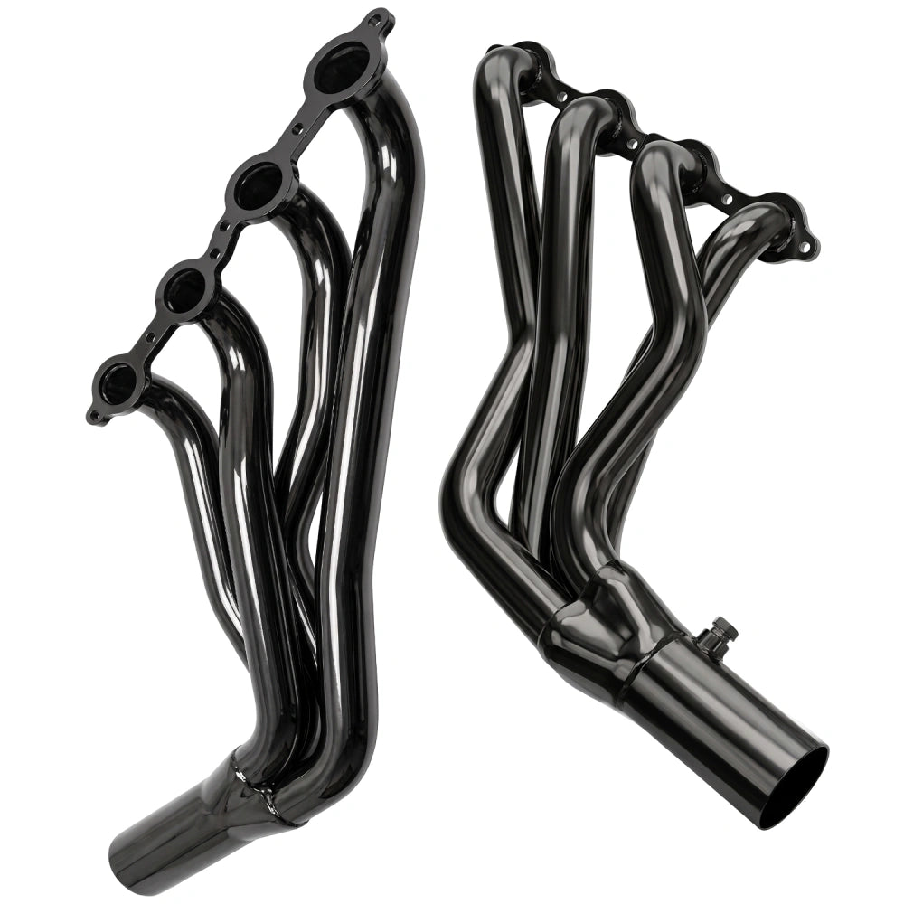 Long Tube Headers & Y-Pipe for 1999-2006 Chevrolet Silverado 1500 / Avalanche 1500丨GMC Sierra 1500丨4.8L / 5.3L / 6.0L V8丨2WD Only