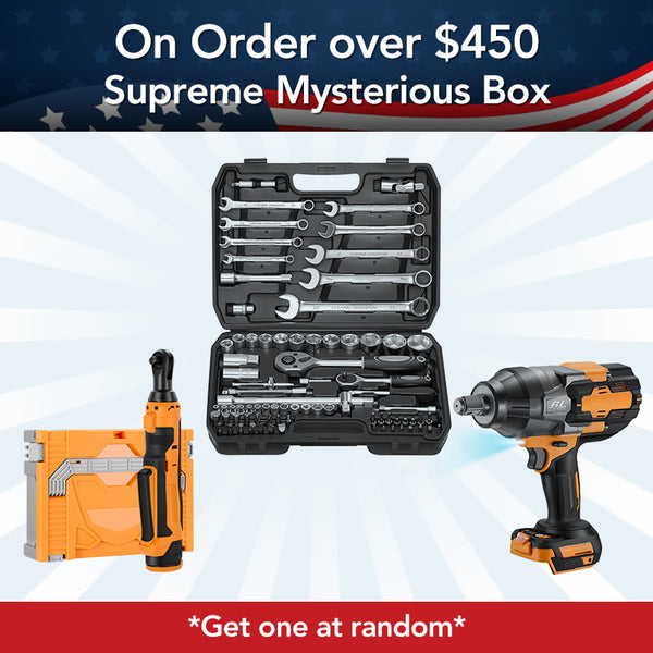 {free gift}Flashark Supreme Mystery box（For promotional gift only. Not for sale.）