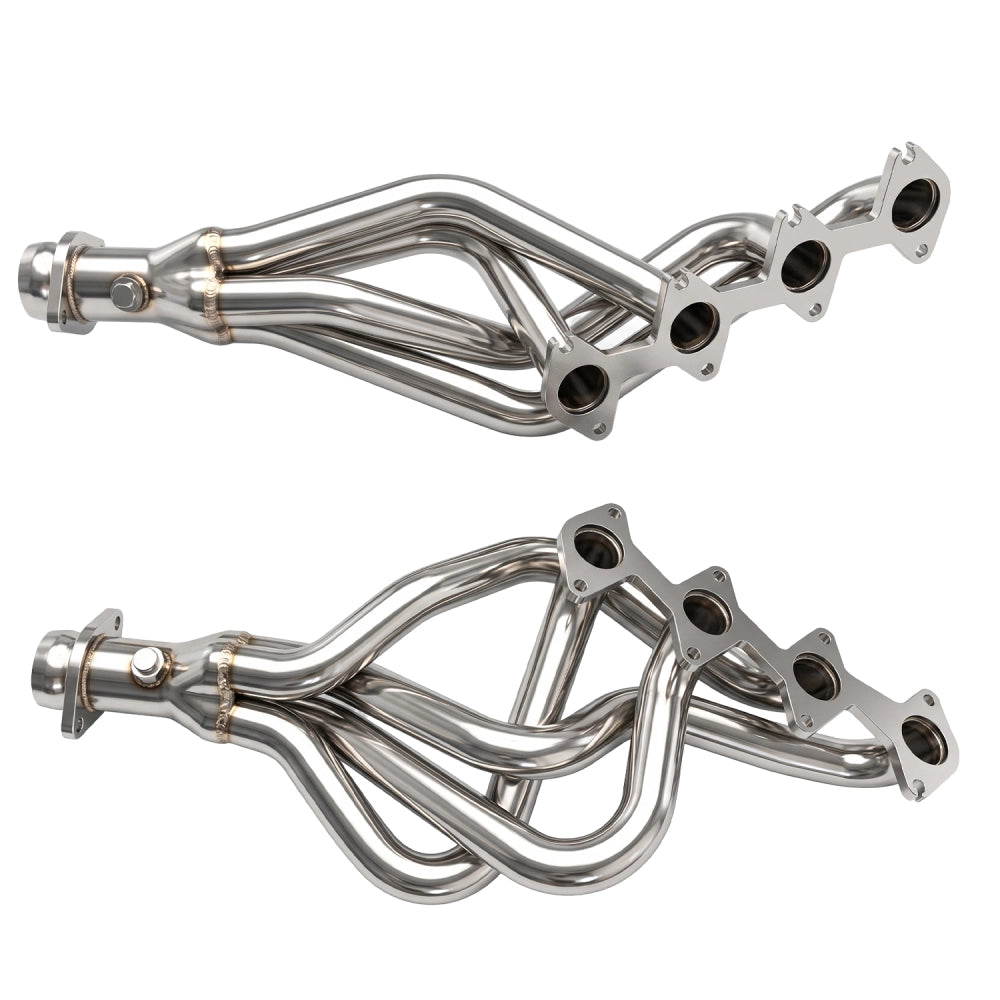 Long Tube Header for 1996-2004 Ford Mustang GT V8 4.6L SOHC