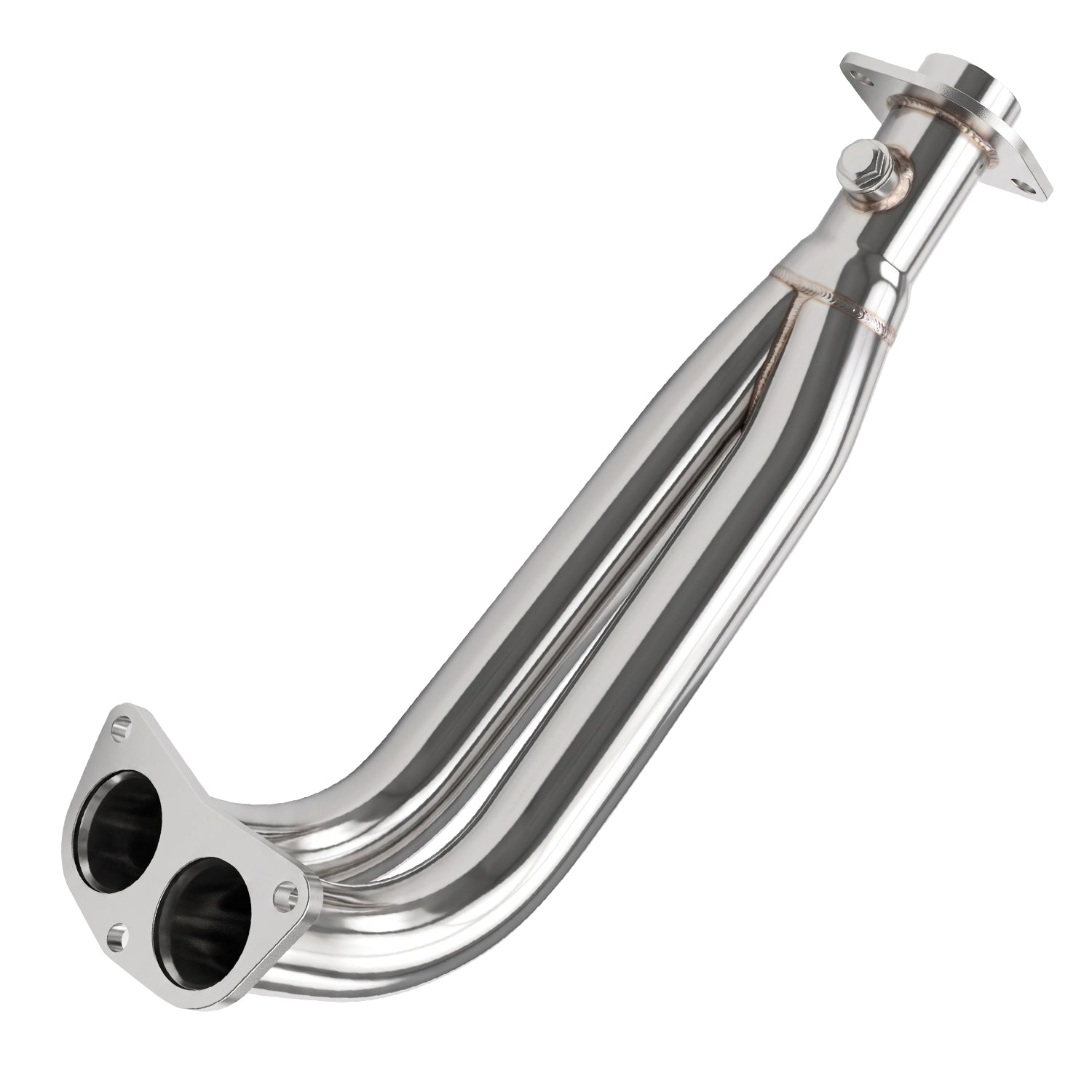 Colectores de escape para Honda Civic / CRX / Del Sol SOHC D16 (D16A6/D16Z6/D16Y8) (1988-2000)