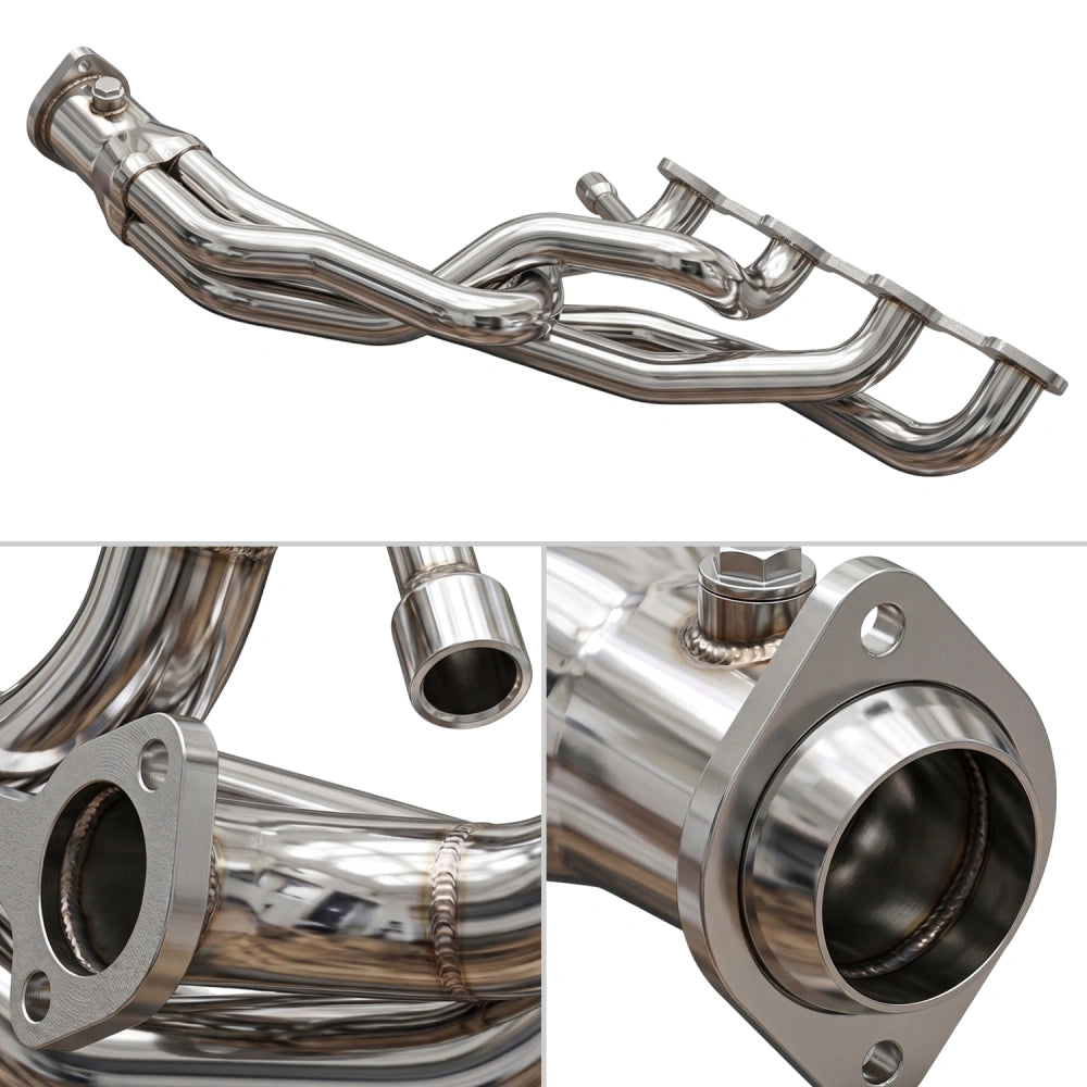 Long Tube Header for 1996-2004 Ford Mustang GT V8 4.6L SOHC