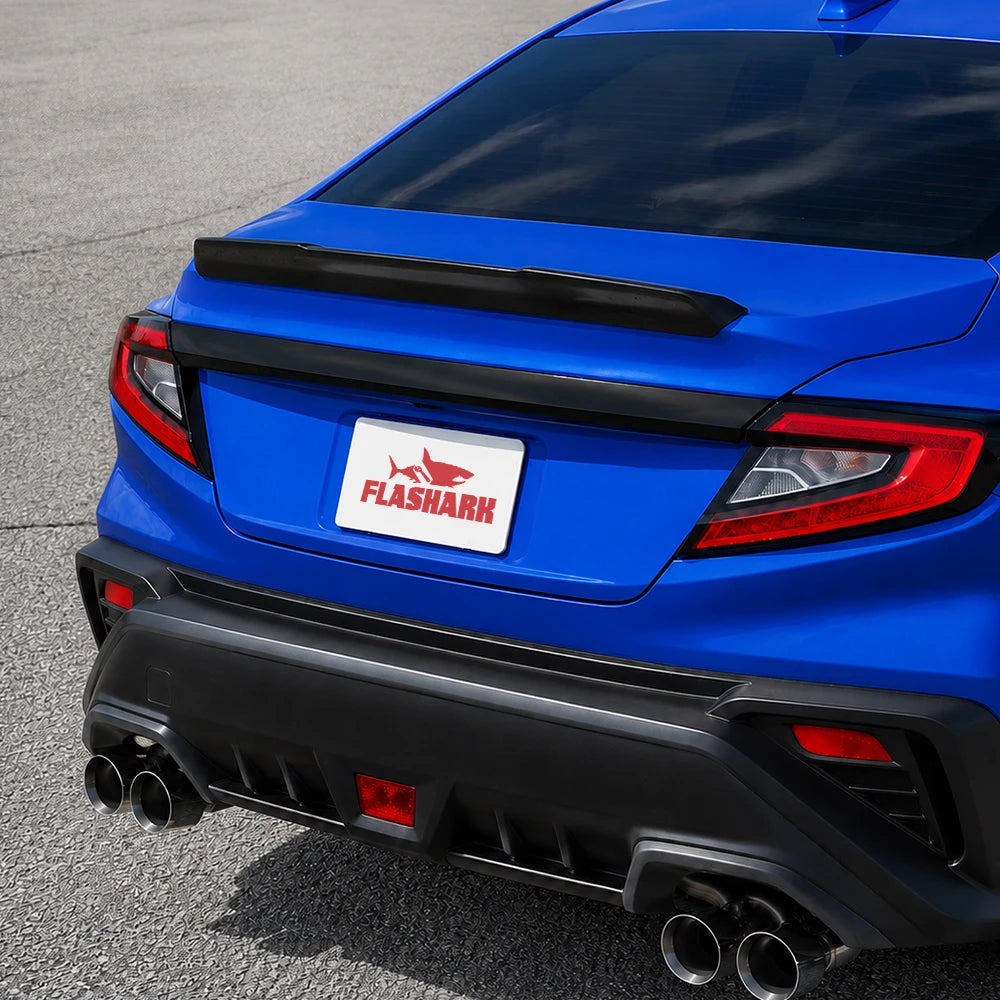 2015-2021 Subaru WRX / WRX STI Catback Exhaust & Axle Back Exhaust | 2.0L/2.5L H4 4-Door Only