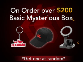 Pegatinas para autopartes Flashark