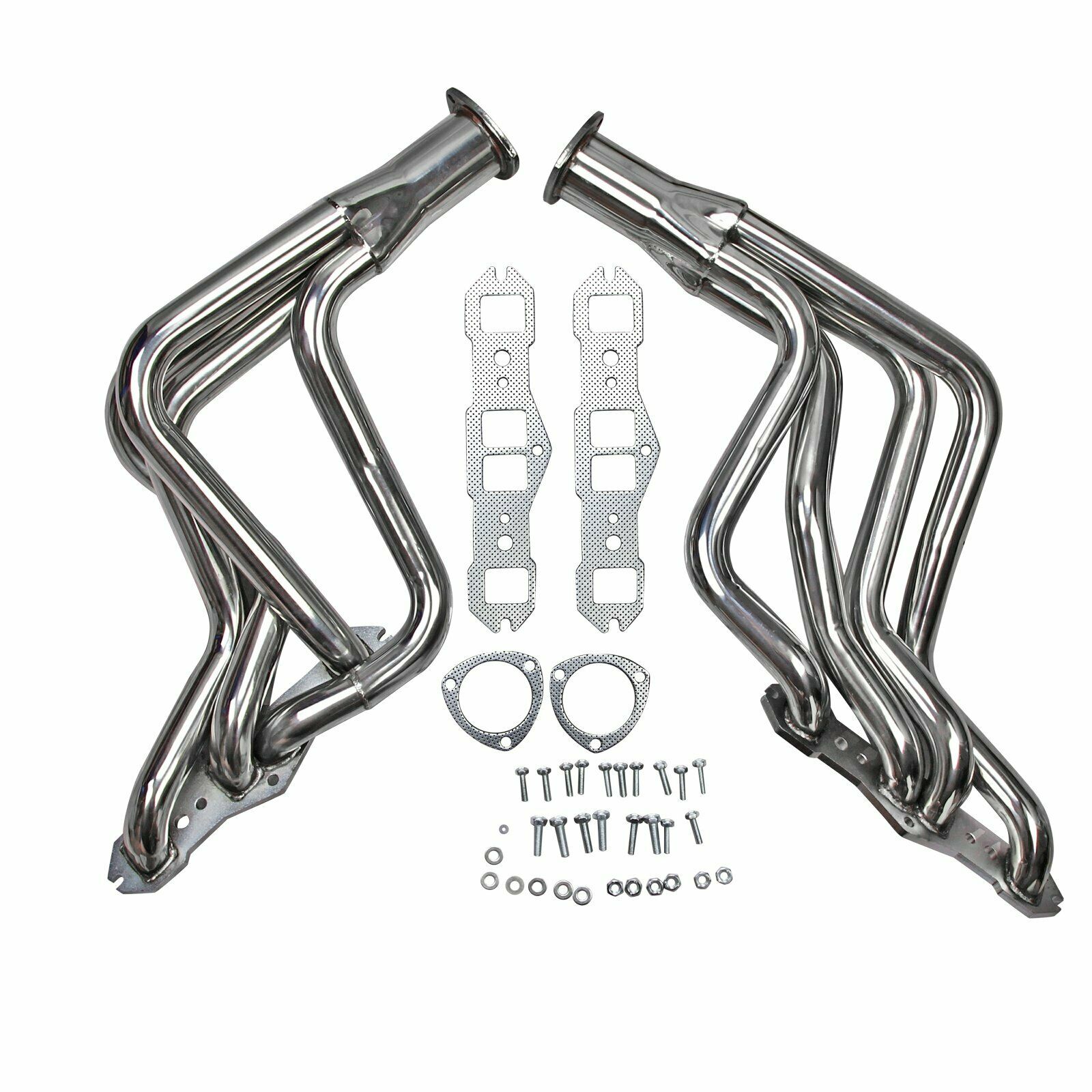 Exhaust Headers For 1968-1975 Oldsmobile Cutlass/Delta/Vista Cruiser/442 400/455 V8