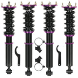 Amortiguadores tipo coilover para Toyota Supra JZA70 MA70 GA70 de 1986 a 1992, 4 piezas