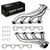 Exhaust Headers For 1986-1993 Ford Mustang GT/LX/Cobra 5.0L V8