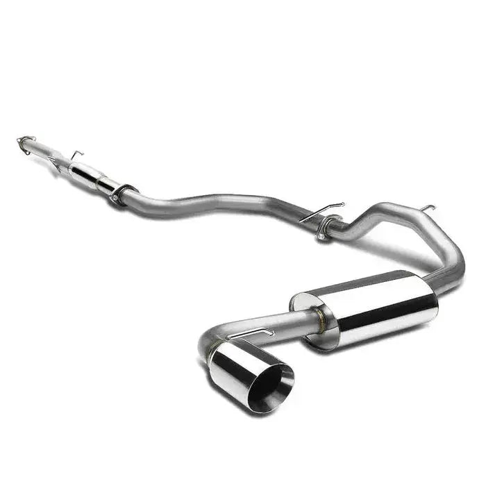 1988-1991 Honda Civic Exhaust Header Air Intake Kit All-In-One Kit Flashark