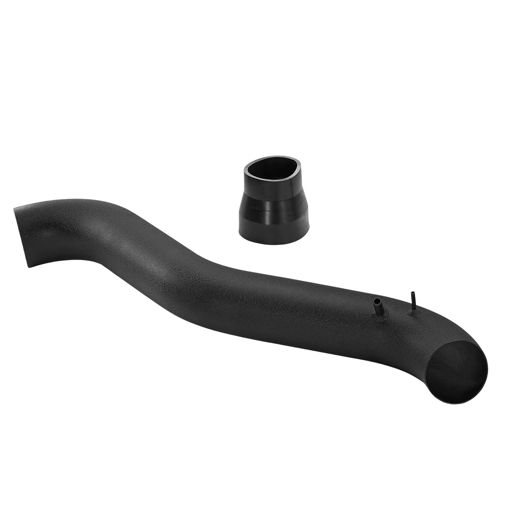 Admisión de aire de aluminio con filtro cónico para Honda Civic CRX 1988-1991