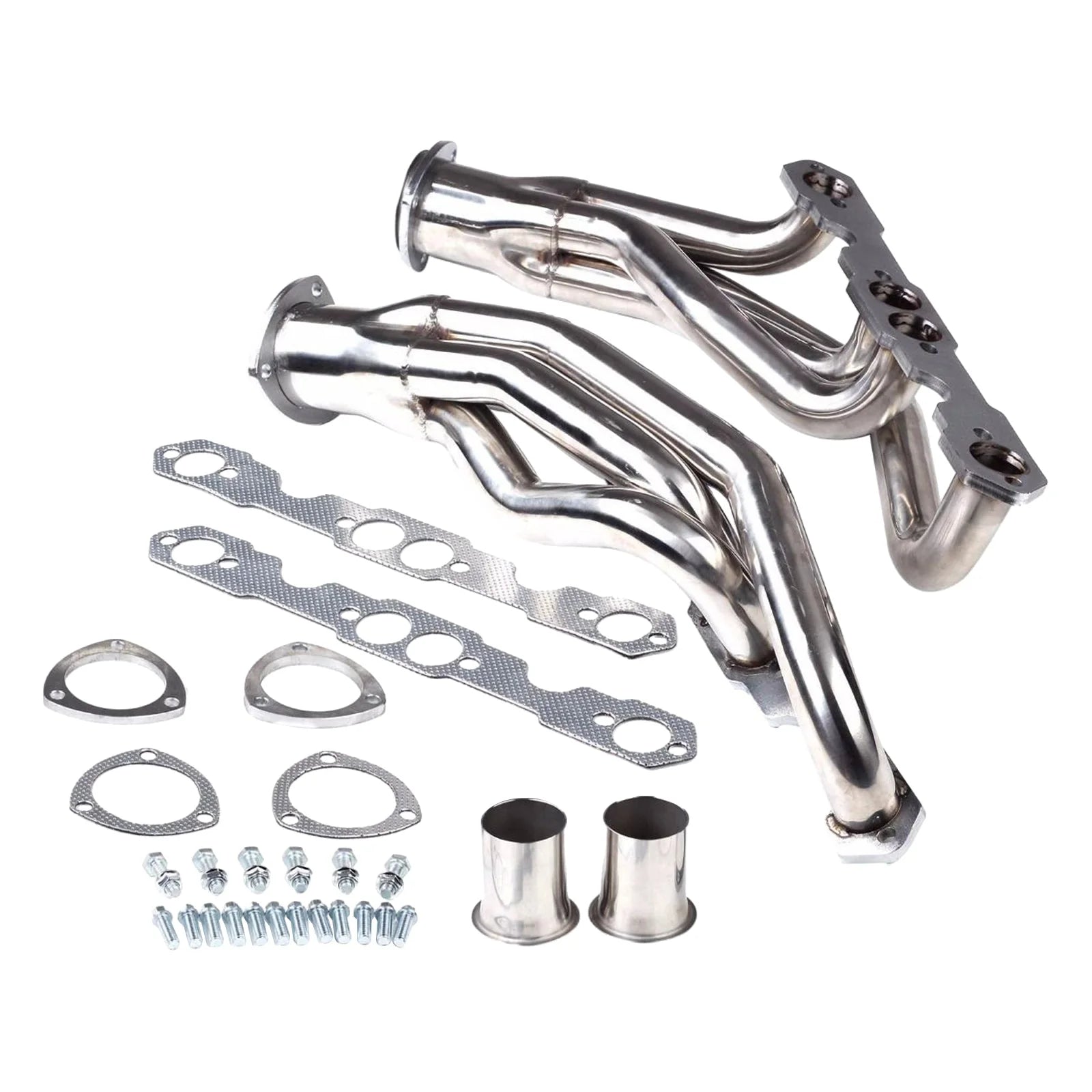 1988-1997 5.0L 5.7L Chevy GMC 305 350 SBC V8 C1500 C2500 C3500 Exhaust Header