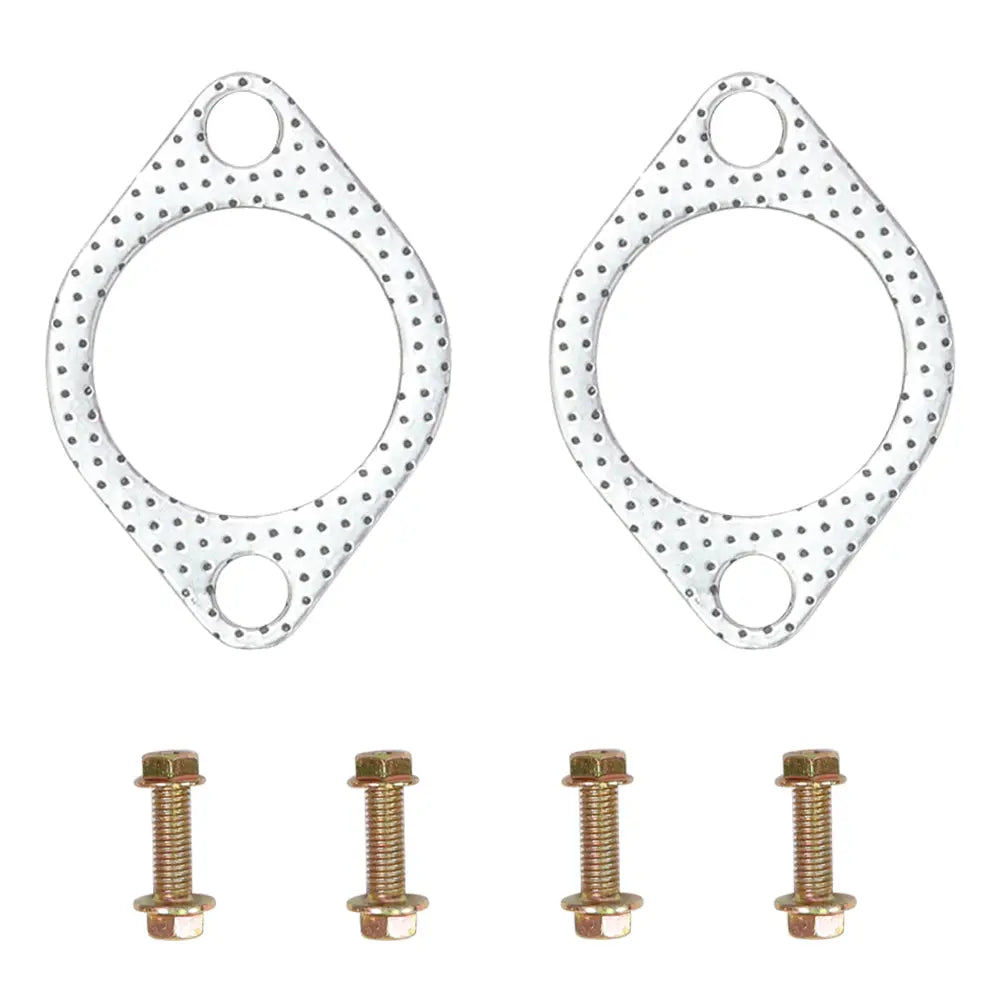 1989-1997 Mazda Miata MX-5 Eunos N1 Muffler Tip Catback Exhaust System 1.6L 1.8L 2DR Flashark