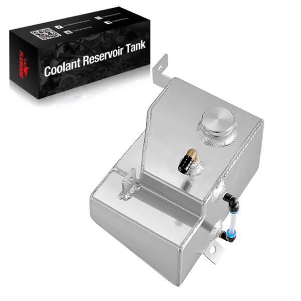 1990-1997 Mazda Miata NA Aluminum Coolant Reservoir