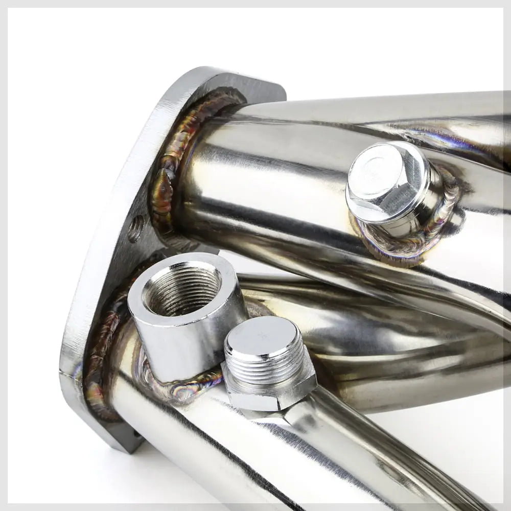 1991-2001 Nissan 200Sx / Sentra / NX Infiniti G20 2.0L Exhaust Header Flashark