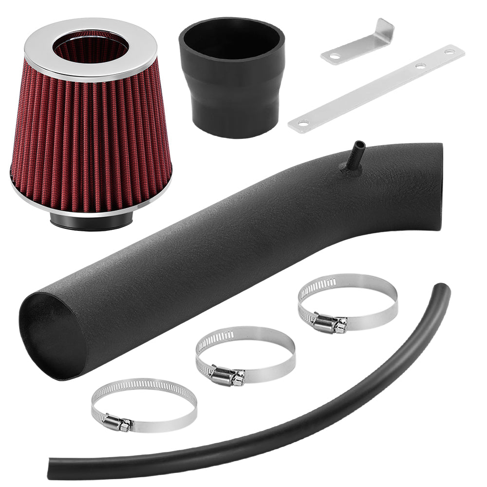 For 1992-1995 Honda Civic/1993-1997 Honda Del Sol 1.5/1.6L Cold Air Intake Kit