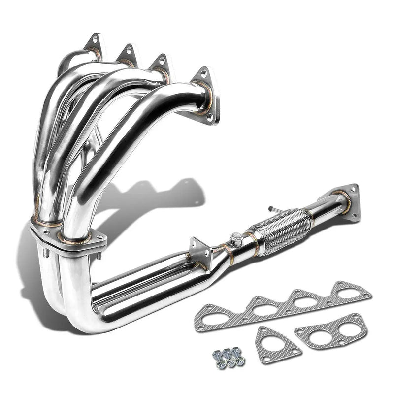 Custom Exhaust Header for 1992-1996 Honda Prelude 2.2L Vtec 2.2