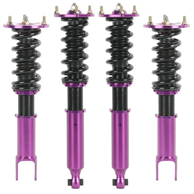 Coilovers For 1992-2000 Lexus SC300 & SC400, Toyota Supra 4PCS