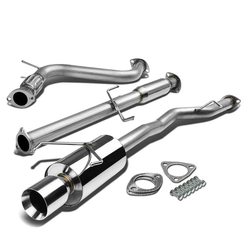 1994-1997 Honda Accord Catback Exhaust System, 2.5