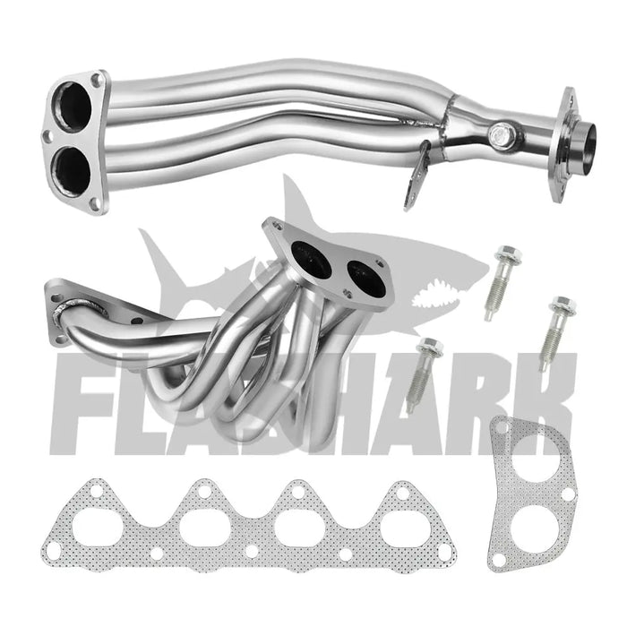 DC Sports Ceramic Coated Header 1994-2001 Acura Integra 2/4 dr. 1.8L GS, LS, RS