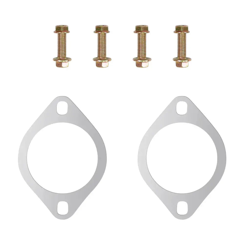 1995-1998 Nissan 240SX S13 S14 4 Inches Muffler Tip Catback Exhaust System 2.4L Flashark