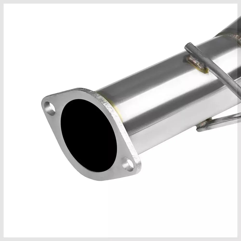1995-1998 Nissan 240SX S13 S14 4 Inches Muffler Tip Catback Exhaust System 2.4L Flashark