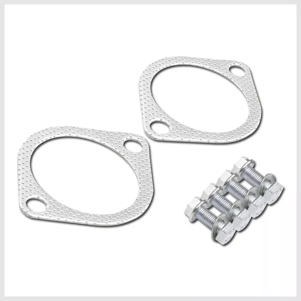 1995-1998 Nissan 240SX S13 S14 4 Inches Muffler Tip Catback Exhaust System 2.4L Flashark