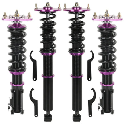 1995-1998 Nissan S14 240SX Coilovers 4PCS