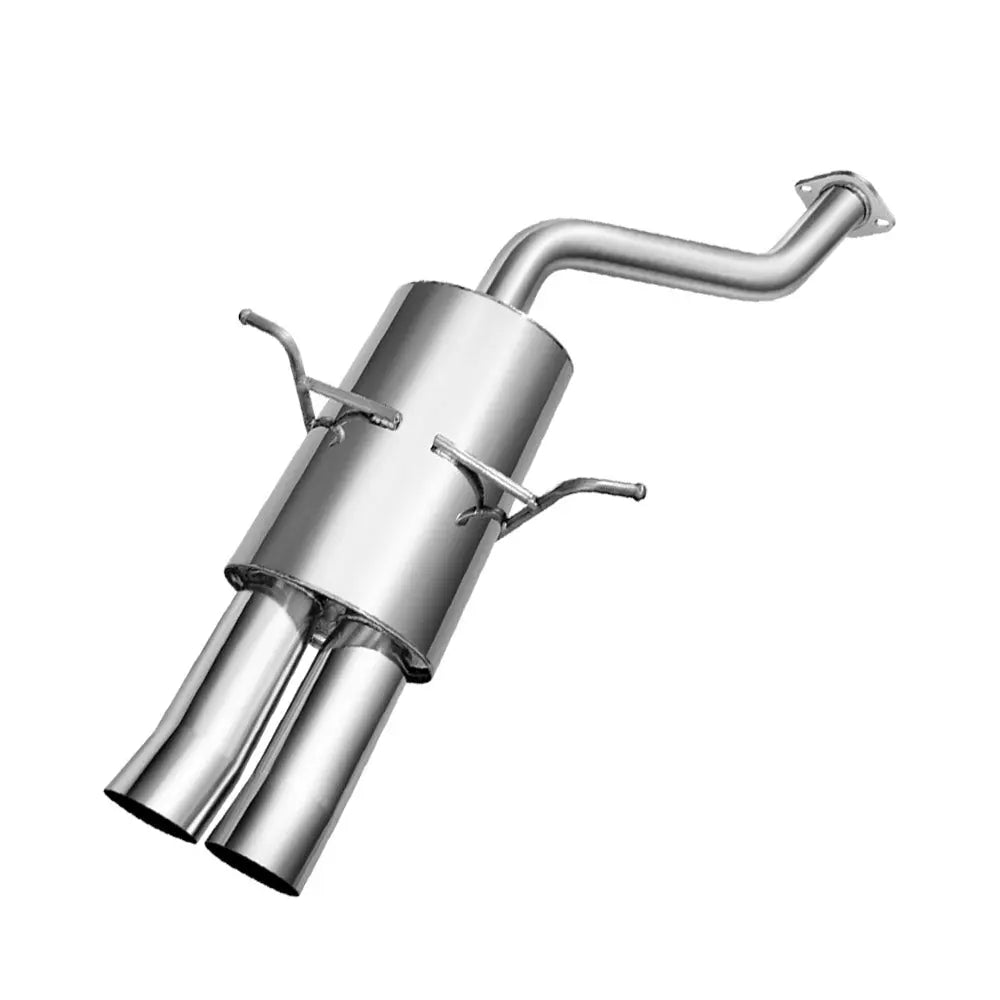 1995-1999 BMW E36 325i 328i Catback Exhaust System Flashark