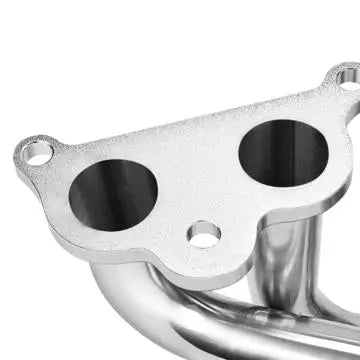 1995-2001 Toyota Tacoma 2.4L 2.7L L4 2DR RWD Exhaust Header Flashark