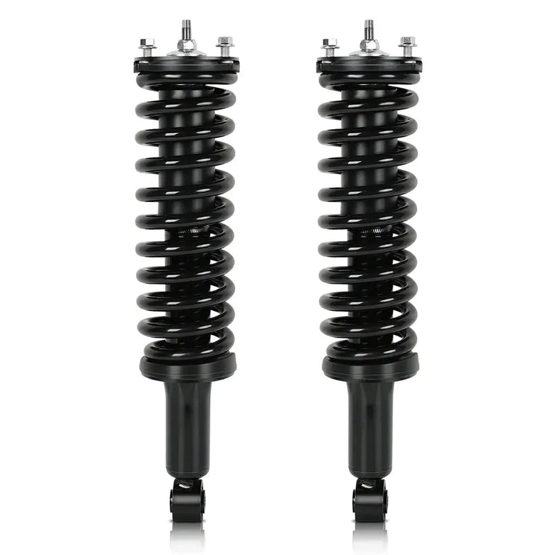 1995-2004 Toyota Tacoma 4WD RWD Front Strut and Spring Assembly 2PCS Flashark