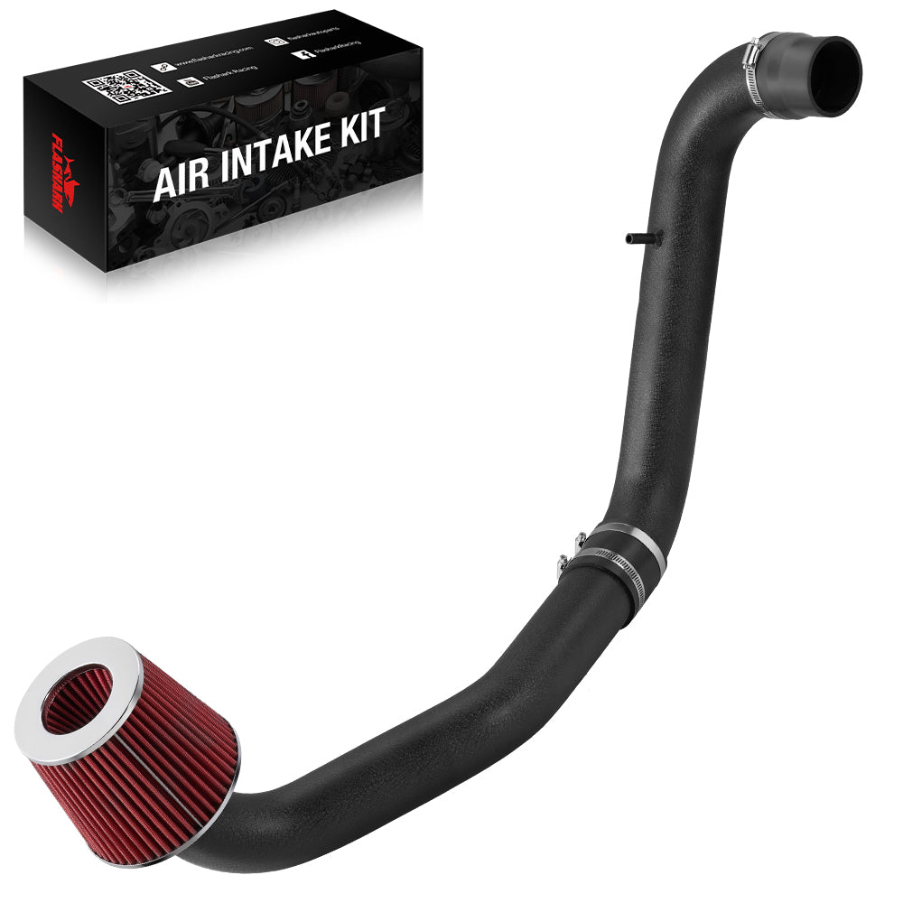 Kit de admisión de aire frío de alto flujo para Honda Civic EK DX LX CX D16Y7 1.6L L4 (1996-2000)